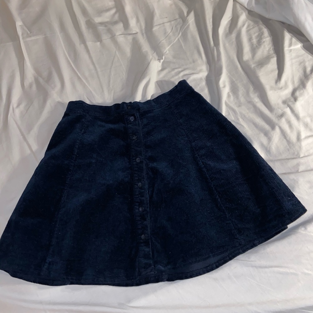 Navy Blue skirt
